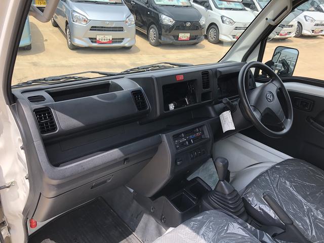 ハイゼットトラックスタンダードＳＡIIIｔ２ＷＤ　ワンオーナー　ＭＴ車　ＡＢＳ　禁煙車　記録簿　認定中古車　レーンアシスト　オートマチックハイビーム　衝突回避支援システム搭載車（島根県）の中古車
