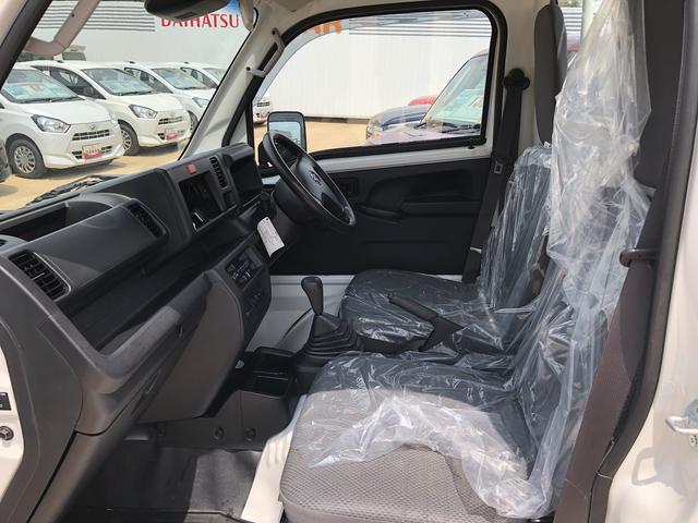 ハイゼットトラックスタンダードＳＡIIIｔ２ＷＤ　ワンオーナー　ＭＴ車　ＡＢＳ　禁煙車　記録簿　認定中古車　レーンアシスト　オートマチックハイビーム　衝突回避支援システム搭載車（島根県）の中古車