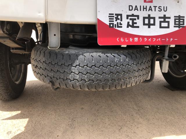 ハイゼットトラックスタンダードＳＡIIIｔ２ＷＤ　ワンオーナー　ＭＴ車　ＡＢＳ　禁煙車　記録簿　認定中古車　レーンアシスト　オートマチックハイビーム　衝突回避支援システム搭載車（島根県）の中古車