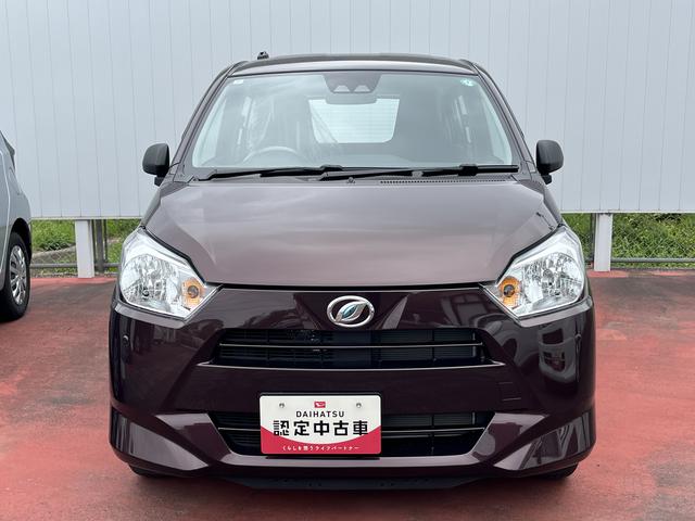 ミライースＬ　ＳＡIIIクリアランスソナー　キーレスエントリー　禁煙車　記録簿　認定中古車　レーンアシスト　オートマチックハイビーム　衝突回避支援システム搭載車（島根県）の中古車