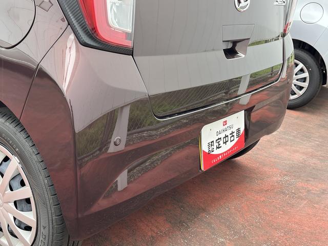 ミライースＬ　ＳＡIIIクリアランスソナー　キーレスエントリー　禁煙車　記録簿　認定中古車　レーンアシスト　オートマチックハイビーム　衝突回避支援システム搭載車（島根県）の中古車