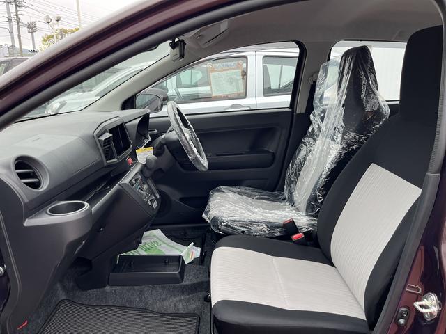 ミライースＬ　ＳＡIIIクリアランスソナー　キーレスエントリー　禁煙車　記録簿　認定中古車　レーンアシスト　オートマチックハイビーム　衝突回避支援システム搭載車（島根県）の中古車