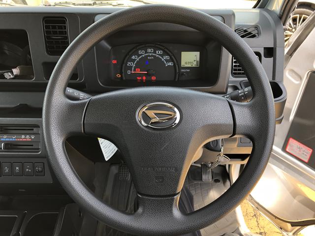 ハイゼットトラックエクストラＳＡIIIｔ４ＷＤ　ワンオーナー　ＬＥＤヘッドライト　作業灯　ＭＴ　ＡＢＳ　禁煙車　記録簿　認定中古車　レーンアシスト　オートマチックハイビーム　衝突回避支援システム搭載車（島根県）の中古車