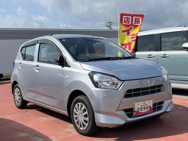 ミライースＬ　ＳＡIIIキーレスエントリー　クリアランスソナー　記録簿　禁煙車　認定中古車　レーンアシスト　オートマチックハイビーム　衝突回避支援システム搭載車（島根県）の中古車