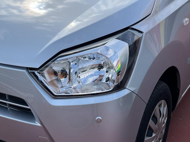 ミライースＬ　ＳＡIIIキーレスエントリー　クリアランスソナー　記録簿　禁煙車　認定中古車　レーンアシスト　オートマチックハイビーム　衝突回避支援システム搭載車（島根県）の中古車