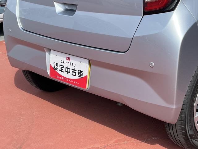 ミライースＬ　ＳＡIIIキーレスエントリー　クリアランスソナー　記録簿　禁煙車　認定中古車　レーンアシスト　オートマチックハイビーム　衝突回避支援システム搭載車（島根県）の中古車