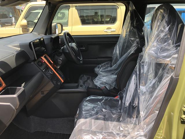 タフトＧワンオーナー　ＬＥＤヘッドライト　ガラスルーフ　クリアランスソナー　禁煙車　記録簿　認定中古車　レーンアシスト　オートマチックハイビーム　衝突回避支援システム搭載車（島根県）の中古車