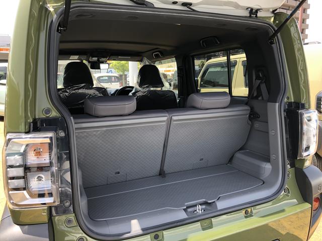 タフトＧワンオーナー　ＬＥＤヘッドライト　ガラスルーフ　クリアランスソナー　禁煙車　記録簿　認定中古車　レーンアシスト　オートマチックハイビーム　衝突回避支援システム搭載車（島根県）の中古車
