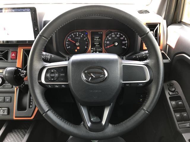 タフトＧワンオーナー　ＬＥＤヘッドライト　ガラスルーフ　クリアランスソナー　禁煙車　記録簿　認定中古車　レーンアシスト　オートマチックハイビーム　衝突回避支援システム搭載車（島根県）の中古車