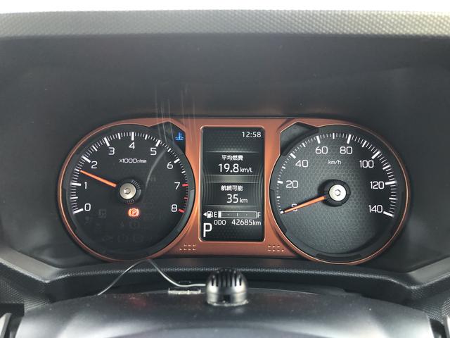 タフトＧワンオーナー　ＬＥＤヘッドライト　ガラスルーフ　クリアランスソナー　禁煙車　記録簿　認定中古車　レーンアシスト　オートマチックハイビーム　衝突回避支援システム搭載車（島根県）の中古車