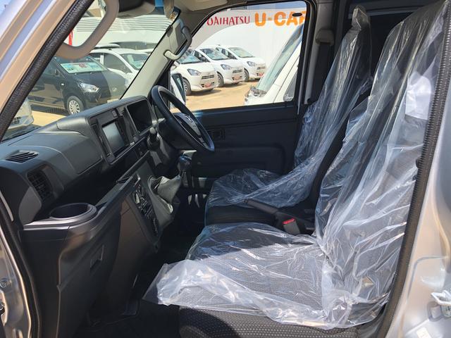 ハイゼットカーゴクルーズターボＳＡIIIワンオーナー　２ＷＤ　ＭＴ車　ナビゲーション　ＥＴＣ　ターボ　禁煙車　記録簿　認定中古車　レーンアシスト　オートマチックハイビーム　衝突回避支援システム搭載車（島根県）の中古車