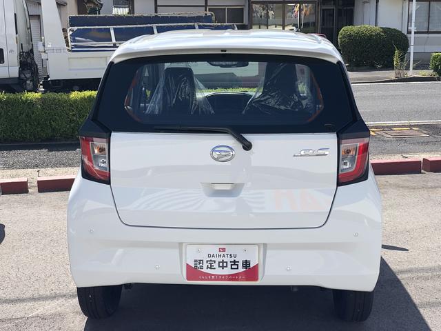 ミライースＬ　ＳＡIIIキーレスエントリー　クリアランスソナー　記録簿　禁煙車　認定中古車　レーンアシスト　オートマチックハイビーム　衝突回避支援システム搭載車（島根県）の中古車