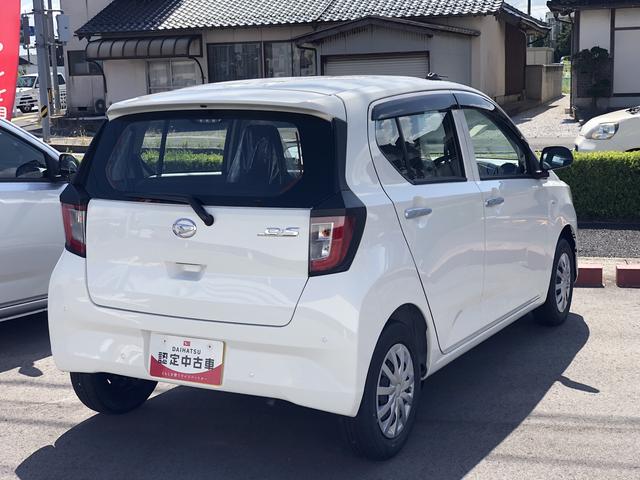 ミライースＬ　ＳＡIIIキーレスエントリー　クリアランスソナー　記録簿　禁煙車　認定中古車　レーンアシスト　オートマチックハイビーム　衝突回避支援システム搭載車（島根県）の中古車