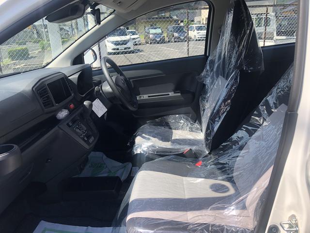 ミライースＬ　ＳＡIIIキーレスエントリー　クリアランスソナー　記録簿　禁煙車　認定中古車　レーンアシスト　オートマチックハイビーム　衝突回避支援システム搭載車（島根県）の中古車