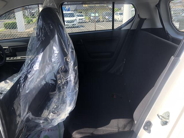 ミライースＬ　ＳＡIIIキーレスエントリー　クリアランスソナー　記録簿　禁煙車　認定中古車　レーンアシスト　オートマチックハイビーム　衝突回避支援システム搭載車（島根県）の中古車