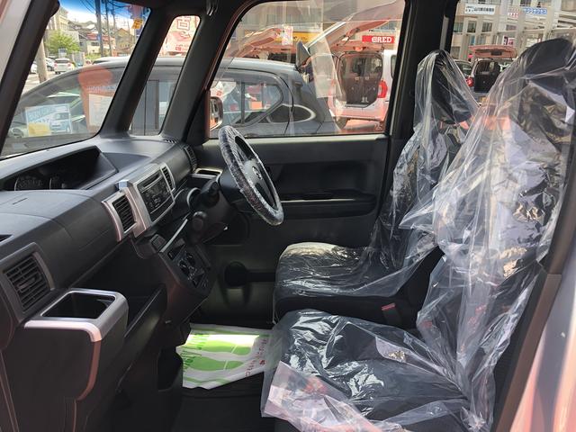 ハイゼットキャディーＸ　ＳＡIIワンオーナー　社外アルミ　ＣＤデッキ　ターボ　禁煙車　記録簿　認定中古車　レーンアシスト　衝突回避支援システム搭載車（島根県）の中古車