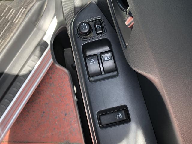ハイゼットキャディーＸ　ＳＡIIワンオーナー　社外アルミ　ＣＤデッキ　ターボ　禁煙車　記録簿　認定中古車　レーンアシスト　衝突回避支援システム搭載車（島根県）の中古車