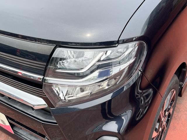 タントカスタムＸワンオーナー　ＬＥＤヘッドライト　ナビゲーション　パノラマモニター　ＥＴＣ　ドライブレコーダー　禁煙車　記録簿　認定中古車　レーンアシスト　オートマチックハイビーム　衝突回避支援システム搭載車（島根県）の中古車