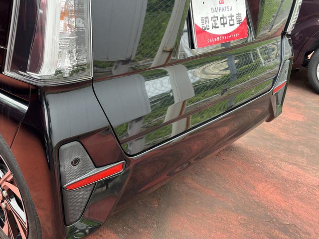 タントカスタムＸワンオーナー　ＬＥＤヘッドライト　ナビゲーション　パノラマモニター　ＥＴＣ　ドライブレコーダー　禁煙車　記録簿　認定中古車　レーンアシスト　オートマチックハイビーム　衝突回避支援システム搭載車（島根県）の中古車