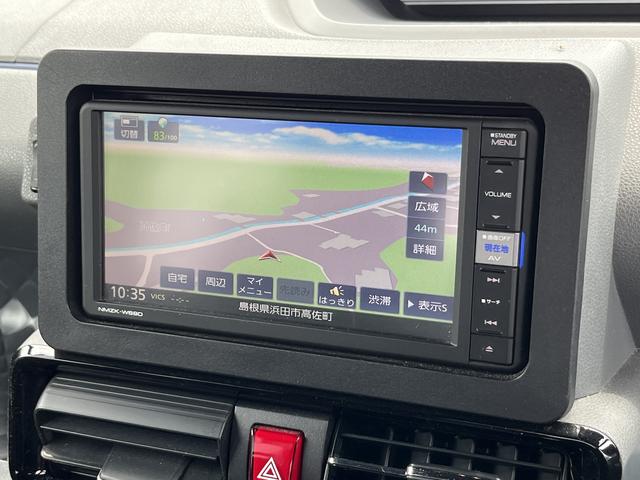 タントカスタムＸワンオーナー　ＬＥＤヘッドライト　ナビゲーション　パノラマモニター　ＥＴＣ　ドライブレコーダー　禁煙車　記録簿　認定中古車　レーンアシスト　オートマチックハイビーム　衝突回避支援システム搭載車（島根県）の中古車
