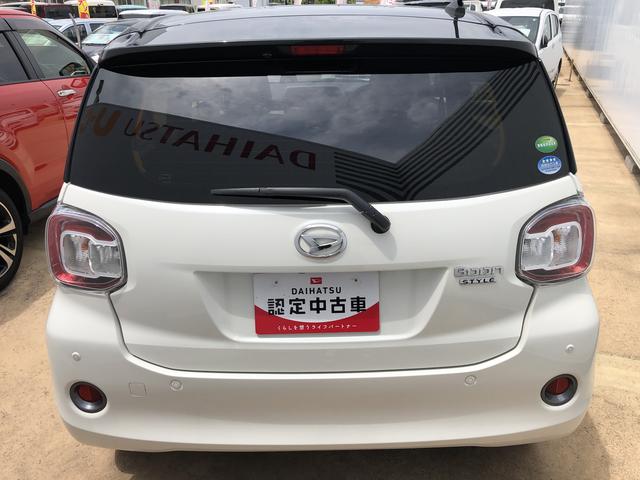ブーンスタイル　ブラックリミテッド　ＳＡIII４ＷＤ　ワンオーナー　ツートンカラー　ナビゲーション　ドライブレコーダー　パノラマモニター　禁煙車　記録簿　認定中古車　レーンアシスト　オートマチックハイビーム　衝突回避支援システム搭載車（島根県）の中古車