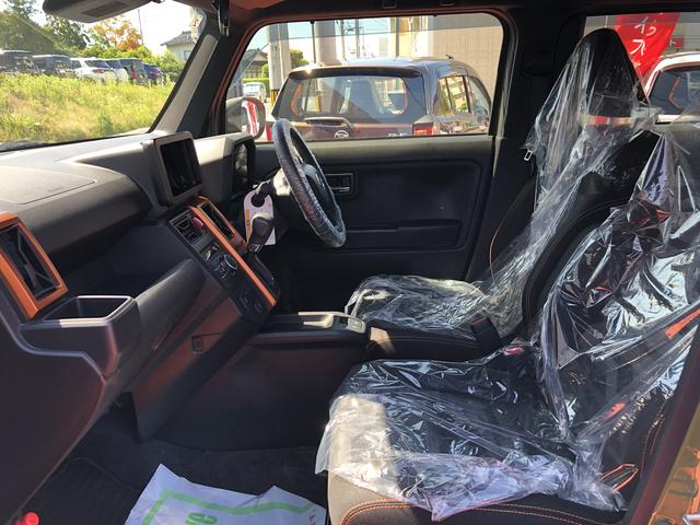 タフトＧワンオーナー　ＬＥＤヘッドライト　クリアランスソナー　ガラスルーフ　前席シートヒーター　禁煙車　記録簿　認定中古車　レーンアシスト　オートマチックハイビーム　衝突回避支援システム搭載車（島根県）の中古車