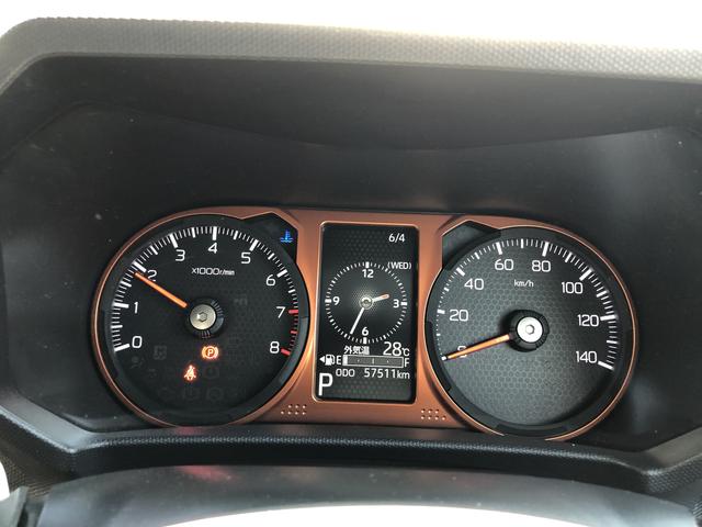 タフトＧワンオーナー　ＬＥＤヘッドライト　クリアランスソナー　ガラスルーフ　前席シートヒーター　禁煙車　記録簿　認定中古車　レーンアシスト　オートマチックハイビーム　衝突回避支援システム搭載車（島根県）の中古車