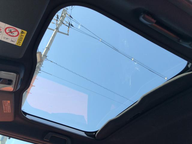 タフトＧワンオーナー　ＬＥＤヘッドライト　クリアランスソナー　ガラスルーフ　前席シートヒーター　禁煙車　記録簿　認定中古車　レーンアシスト　オートマチックハイビーム　衝突回避支援システム搭載車（島根県）の中古車