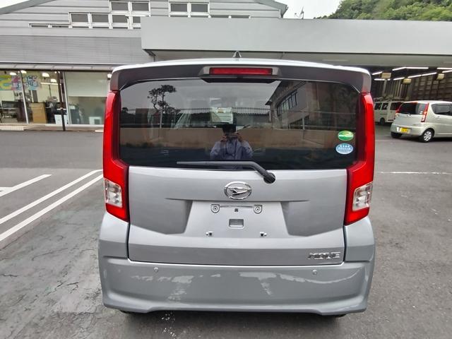 ムーヴＬ　ＳＡIII４ＷＤ　　ワンオーナー　禁煙車　記録簿　認定中古車　レーンアシスト　オートマチックハイビーム　衝突回避支援システム搭載車（島根県）の中古車