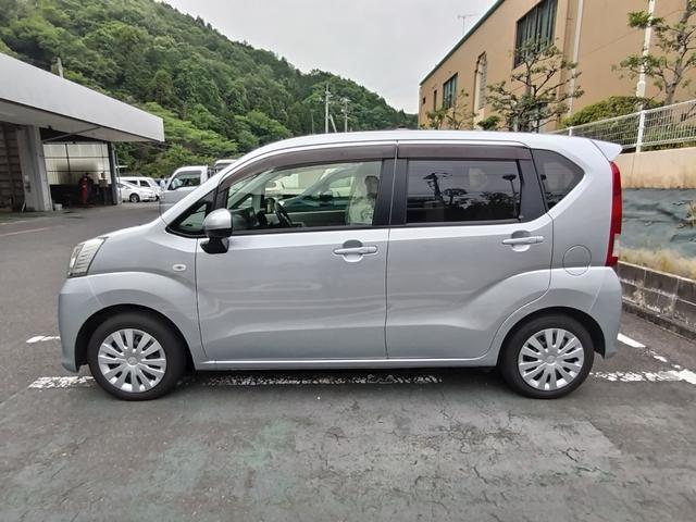 ムーヴＬ　ＳＡIII４ＷＤ　　ワンオーナー　禁煙車　記録簿　認定中古車　レーンアシスト　オートマチックハイビーム　衝突回避支援システム搭載車（島根県）の中古車