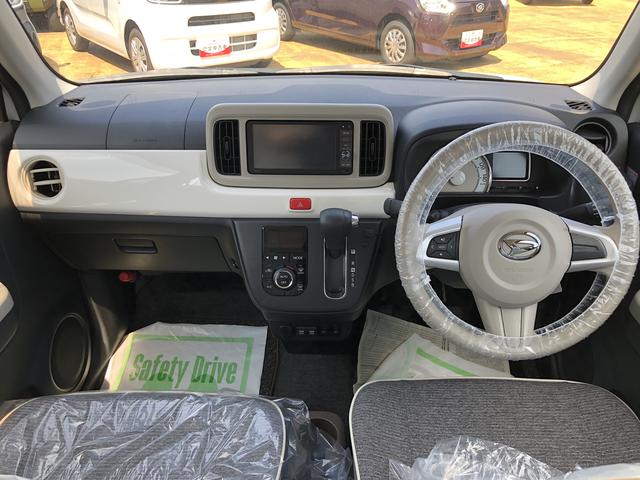 ミラトコットＧ　リミテッド　ＳＡIII４ＷＤ　ワンオーナー　ナビゲーション　パノラマモニター　前席シートヒーター　クリアランスソナー　記録簿　禁煙車　認定中古車　レーンアシスト　オートマチックハイビーム　衝突回避支援システム搭載車（島根県）の中古車