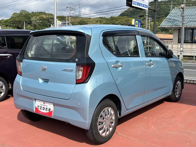 ミライースＬ　ＳＡIIIクリアランスソナー　キーレスエントリー　禁煙車　記録簿　認定中古車　レーンアシスト　オートマチックハイビーム　衝突回避支援システム搭載車（島根県）の中古車