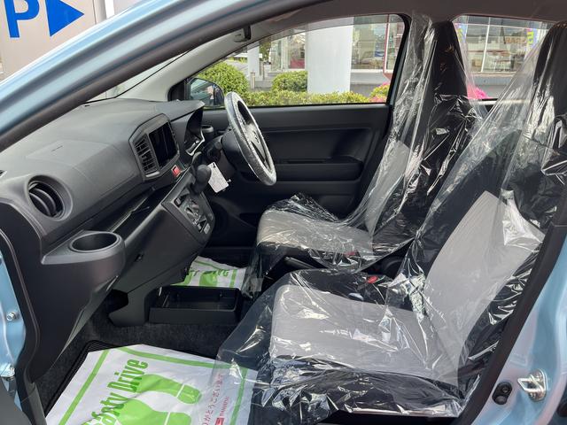 ミライースＬ　ＳＡIIIクリアランスソナー　キーレスエントリー　禁煙車　記録簿　認定中古車　レーンアシスト　オートマチックハイビーム　衝突回避支援システム搭載車（島根県）の中古車