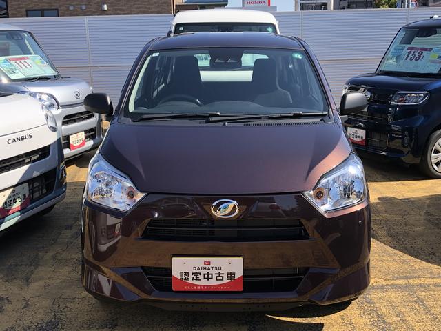 ミライースＬ　ＳＡIIIキーレスエントリー　クリアランスソナー　禁煙車　記録簿　認定中古車　レーンアシスト　オートマチックハイビーム　衝突回避支援システム搭載車（島根県）の中古車