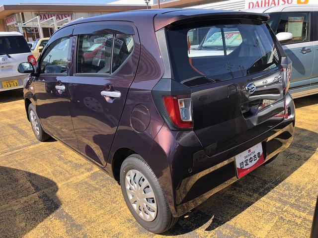 ミライースＬ　ＳＡIIIキーレスエントリー　クリアランスソナー　禁煙車　記録簿　認定中古車　レーンアシスト　オートマチックハイビーム　衝突回避支援システム搭載車（島根県）の中古車