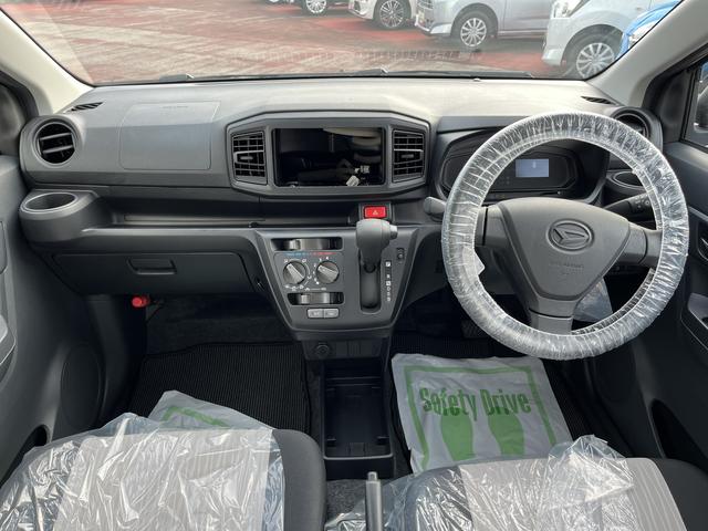 ミライースＬ　ＳＡIIIクリアランスソナー　キーレスエントリー　記録簿　禁煙車　認定中古車　レーンアシスト　オートマチックハイビーム　衝突回避支援システム搭載車（島根県）の中古車