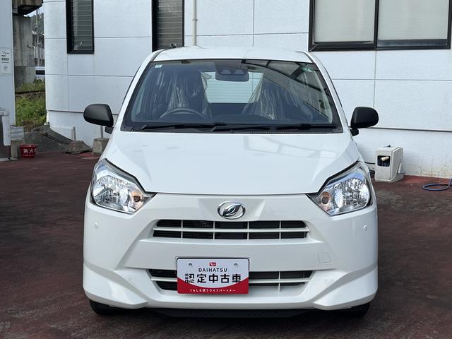 ミライースＬ　ＳＡIIIクリアランスソナー　キーレスエントリー　記録簿　禁煙車　認定中古車　レーンアシスト　オートマチックハイビーム　衝突回避支援システム搭載車（島根県）の中古車