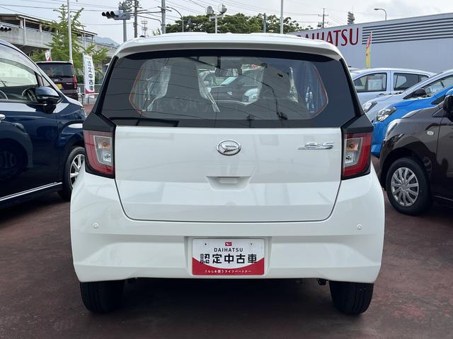ミライースＬ　ＳＡIIIクリアランスソナー　キーレスエントリー　記録簿　禁煙車　認定中古車　レーンアシスト　オートマチックハイビーム　衝突回避支援システム搭載車（島根県）の中古車