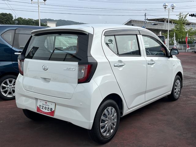 ミライースＬ　ＳＡIIIクリアランスソナー　キーレスエントリー　記録簿　禁煙車　認定中古車　レーンアシスト　オートマチックハイビーム　衝突回避支援システム搭載車（島根県）の中古車