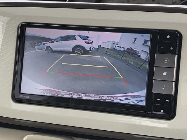 ムーヴキャンバスＧメイクアップ　ＳＡIIIワンオーナー　ツートンカラー　ＬＥＤヘッドライト　ナビゲーション　ドライブレコーダー　ＥＴＣ　両側パワースライドドア　禁煙車　記録簿　認定中古車　レーンアシスト　衝突回避支援システム搭載車（島根県）の中古車