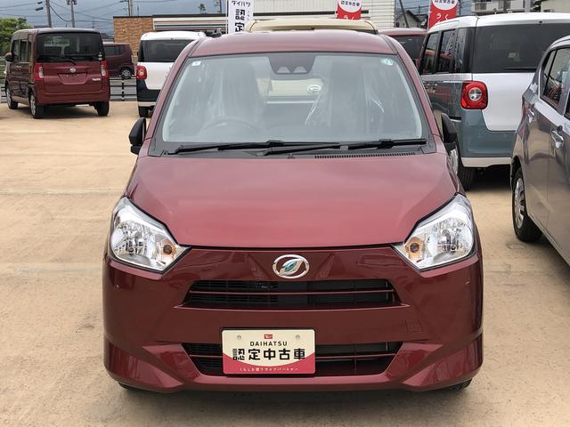 ミライースＬ　ＳＡIIIキーレスエントリー　クリアランスソナー　禁煙車　記録簿　認定中古車　レーンアシスト　オートマチックハイビーム　衝突回避支援システム搭載車（島根県）の中古車