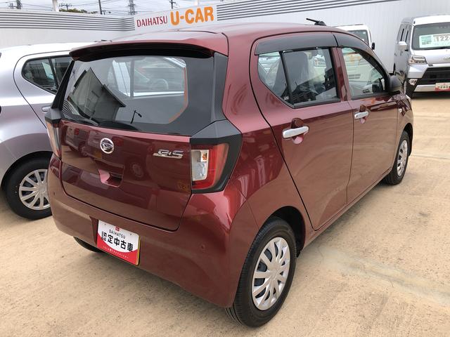 ミライースＬ　ＳＡIIIキーレスエントリー　クリアランスソナー　禁煙車　記録簿　認定中古車　レーンアシスト　オートマチックハイビーム　衝突回避支援システム搭載車（島根県）の中古車