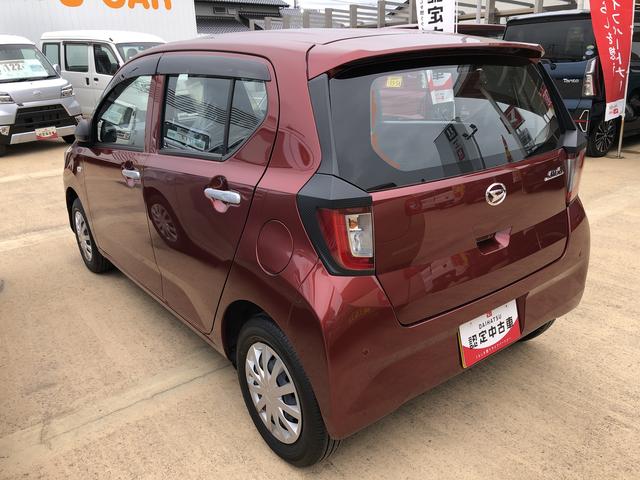 ミライースＬ　ＳＡIIIキーレスエントリー　クリアランスソナー　禁煙車　記録簿　認定中古車　レーンアシスト　オートマチックハイビーム　衝突回避支援システム搭載車（島根県）の中古車