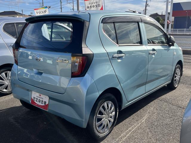 ミライースＬ　ＳＡIIIキーレスエントリー　クリアランスソナー　記録簿　禁煙車　認定中古車　レーンアシスト　オートマチックハイビーム　衝突回避支援システム搭載車（島根県）の中古車