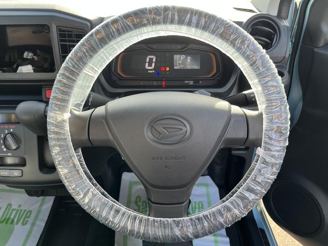 ミライースＬ　ＳＡIIIキーレスエントリー　クリアランスソナー　記録簿　禁煙車　認定中古車　レーンアシスト　オートマチックハイビーム　衝突回避支援システム搭載車（島根県）の中古車