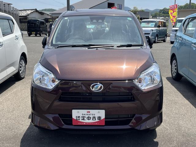 ミライースＬ　ＳＡIIIキーレスエントリー　クリアランスソナー　記録簿　禁煙車　認定中古車　レーンアシスト　オートマチックハイビーム　衝突回避支援システム搭載車（島根県）の中古車