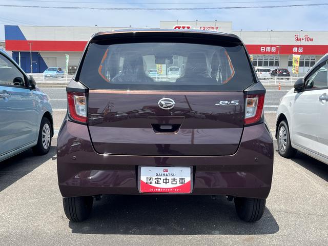 ミライースＬ　ＳＡIIIキーレスエントリー　クリアランスソナー　記録簿　禁煙車　認定中古車　レーンアシスト　オートマチックハイビーム　衝突回避支援システム搭載車（島根県）の中古車