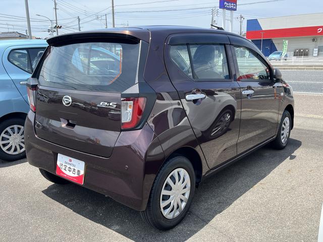 ミライースＬ　ＳＡIIIキーレスエントリー　クリアランスソナー　記録簿　禁煙車　認定中古車　レーンアシスト　オートマチックハイビーム　衝突回避支援システム搭載車（島根県）の中古車