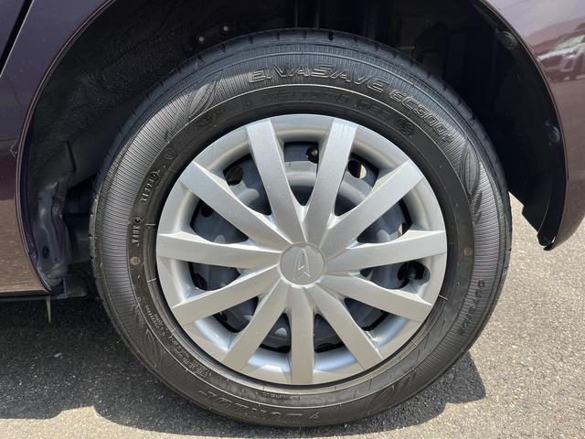 ミライースＬ　ＳＡIIIキーレスエントリー　クリアランスソナー　記録簿　禁煙車　認定中古車　レーンアシスト　オートマチックハイビーム　衝突回避支援システム搭載車（島根県）の中古車