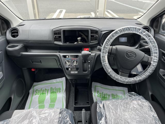 ミライースＬ　ＳＡIII４ＷＤ　　キーレスエントリー　クリアランスソナー　禁煙車　記録簿　認定中古車　レーンアシスト　オートマチックハイビーム　衝突回避支援システム搭載車（島根県）の中古車